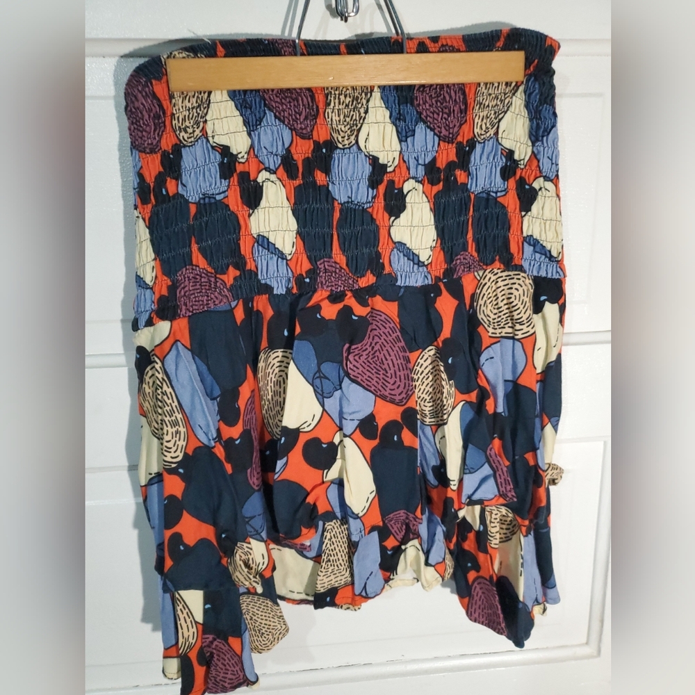 Colorful Women's Skirt‎
